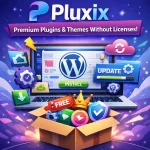 PLUXIX License